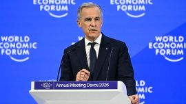 "Estamos en medio de una ruptura, no de una transición": el crudo discurso del primer ministro canadiense Mark Carney en Davos