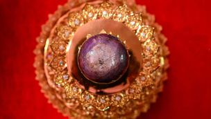 El zafiro, la estrella más grande del mundo 21012026