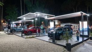 Cariló, punto de encuentro para el universo Honda