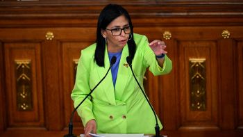 Delcy Rodriguez 21012026