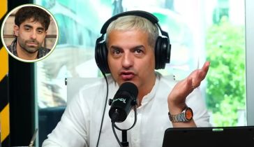 Ángel de Brito y Eial Moldavsky