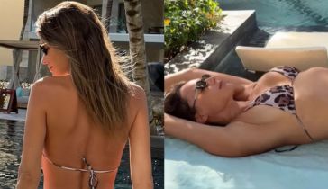 Carolina "Pampita" Ardohain