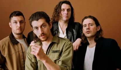 Arctic Monkeys