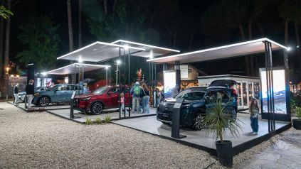 Honda en Cariló 2026