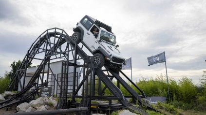 Jeep en el Summer car Show 2026