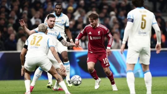 La Champions League cerró su semana con sabor agridulce para los argentinos