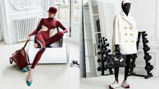 Cuando Balenciaga eligió la belleza: la revolución silenciosa de Pierpaolo Piccioli