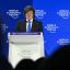 Fotogaleria El presidente argentino, Javier Milei, habla durante la reunión anual del Foro Económico Mundial (FEM) en Davos