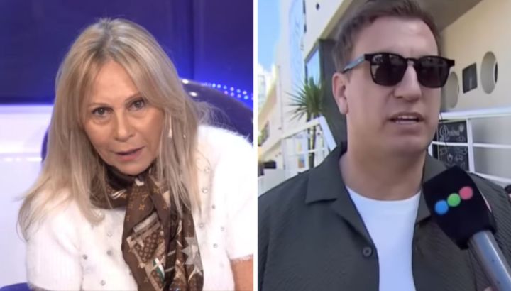 Ana Rosenfeld apuntó contra Maxi López y lo acusó de hacerle daño a sus propios hijos: "Todavía me odia"