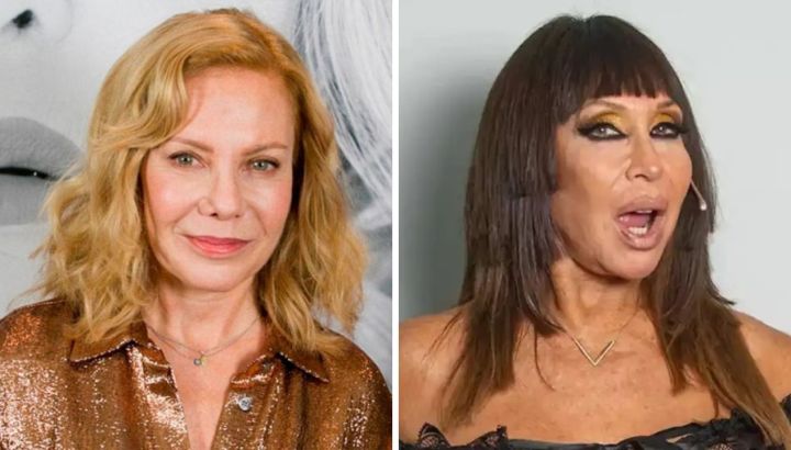 Graves problemas en la serie de Moria Casán: revelan una preocupante actitud de Cecilia Roth, protagonista del proyecto