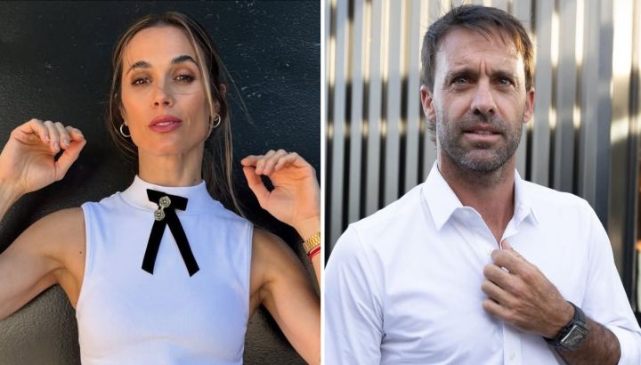 Chechu Bonelli sobre los rumores de romance con Facundo Pieres: "Es muy buen candidato" 