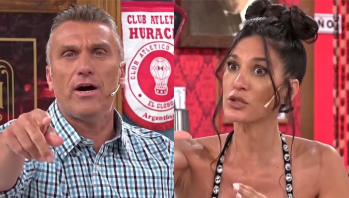 La frase de Daniel Fava sobre los perros que hizo estallar a Silvina Escudero en vivo: "Si no le pegás un tiro, no te suelta"