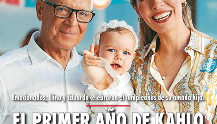 El primer año de Kahlo Milagro Costantini