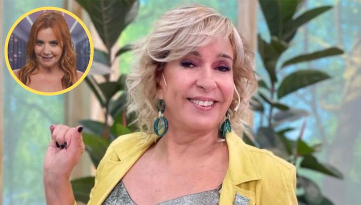 Georgina Barbarossa habló sobre la continuidad de Nancy Pazos en su ciclo: "Yo estoy esperando que vuelva"