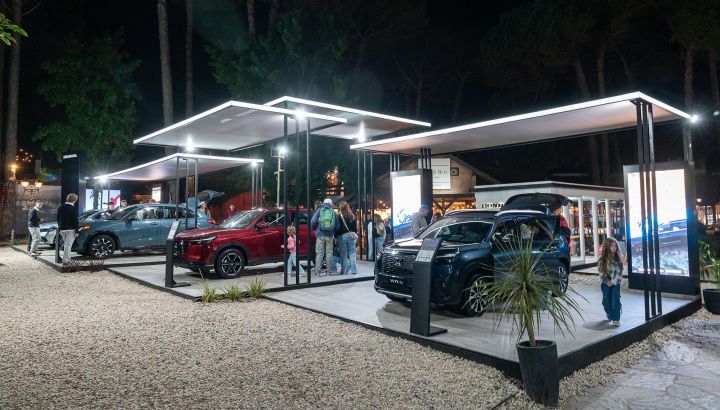 Cariló, punto de encuentro para el universo Honda