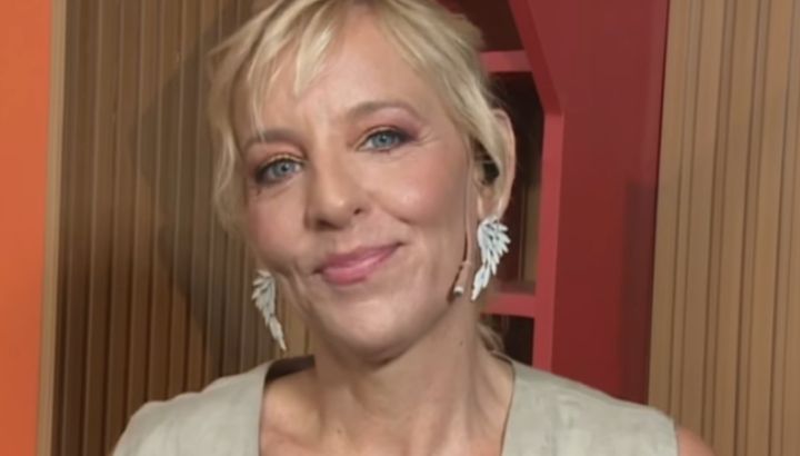 Jimena Monteverde analizó su presente en El Trece y fue picante: "Me tuve que fumar a varios y ahora me toca a mí"