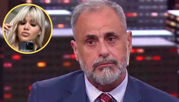 Revelaron el gesto de Jorge Rial para ayudar a Morena Rial durante su detención