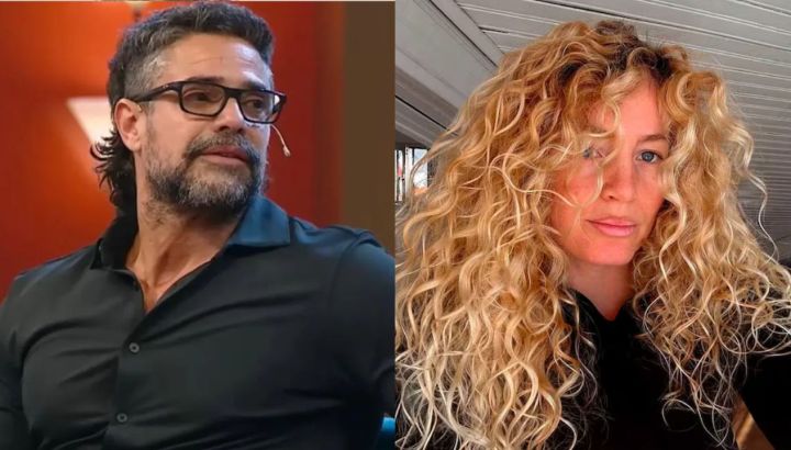 Despidieron a la ex amante danesa de Luciano Castro del trabajo tras el escándalo: qué pasó