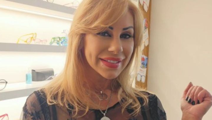 Mónica Farro recordó su romance con Juan Román Riquelme: "Yo soy muy sexual y él no lo era tanto"