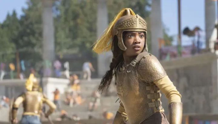 Tras el final de la segunda temporada, Disney compartió el primer adelanto de la tercera parte de Percy Jackson