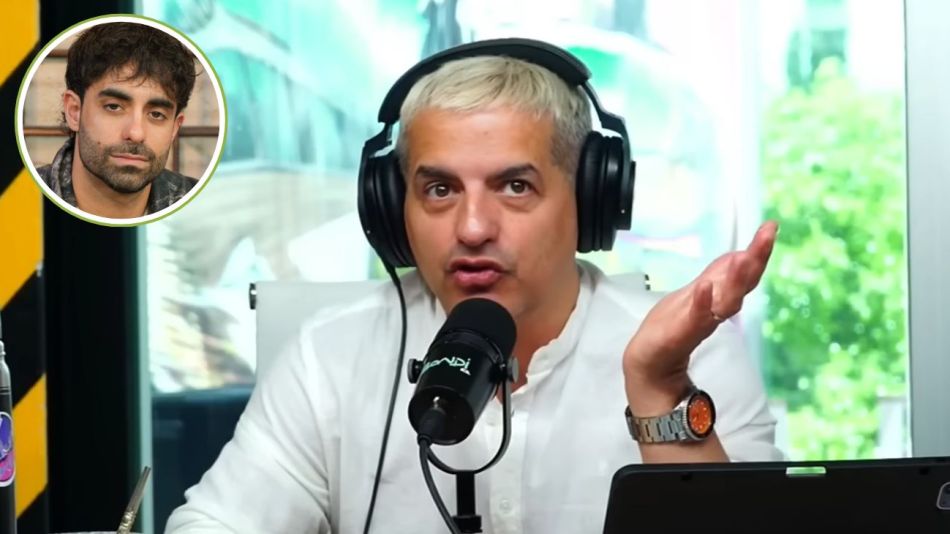 Ángel de Brito y Eial Moldavsky