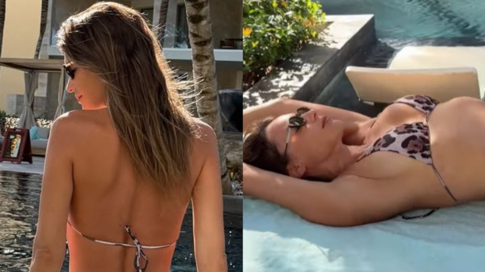 Carolina "Pampita" Ardohain