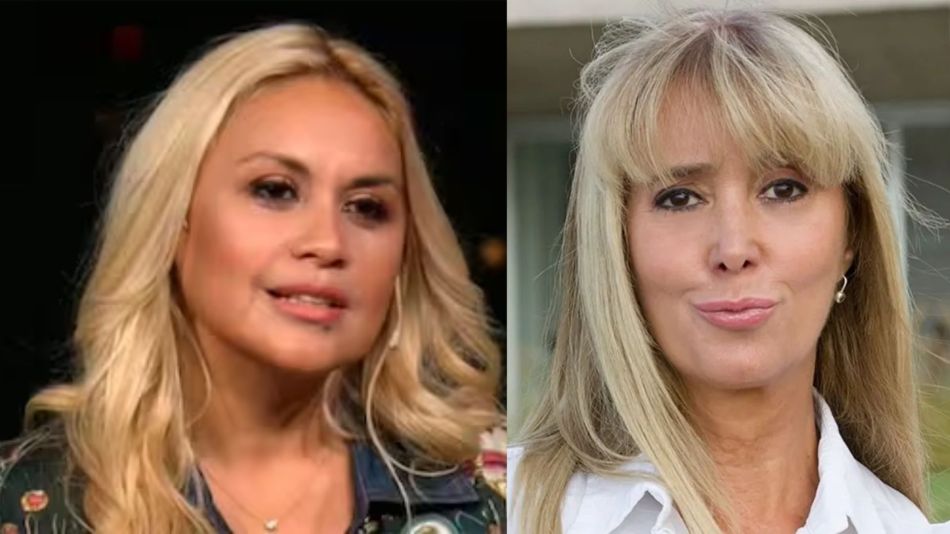 Verónica Ojeda y Marisa Brel 