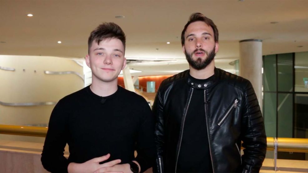 Mateo y Augusto Salvatto 21012026