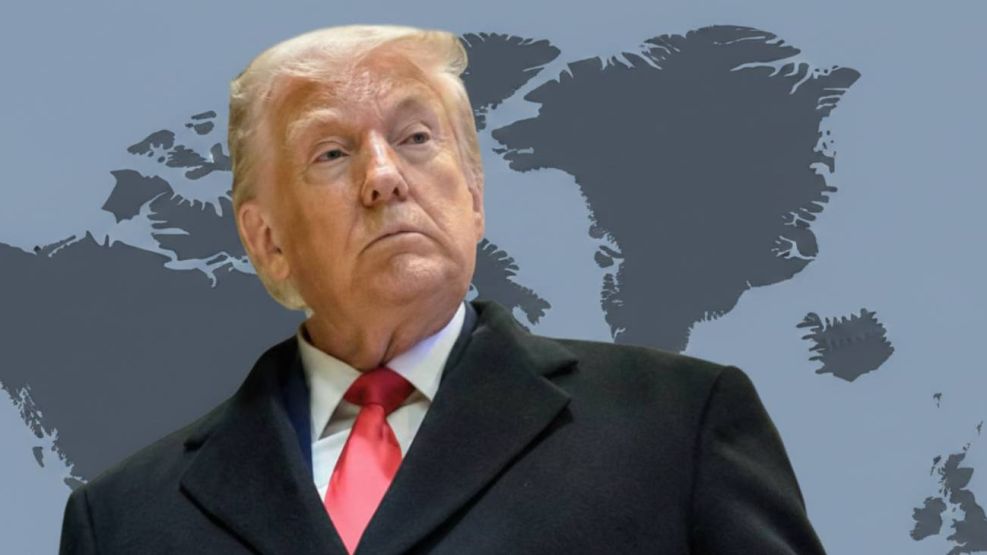 Trump - Groenlandia 21012026
