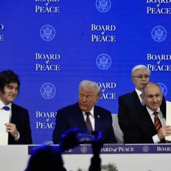 Javier Milei | Foto:CEDOC