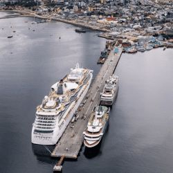 Ushuaia | Foto:CEDOC