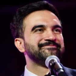 Zohran Mamdani | Foto:CEDOC