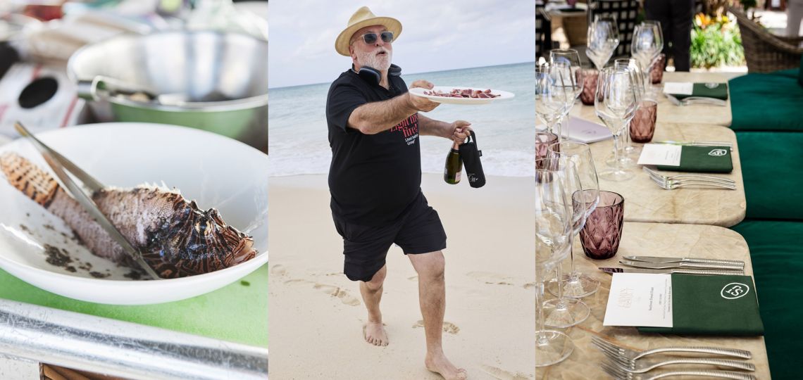 Cayman Cookout: así es el festival gastronómico más importante y sofisticado del Caribe
