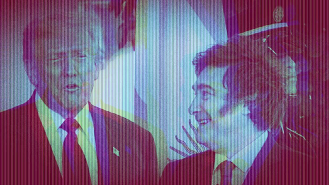 Milei: Ally of the United States or of Trump?