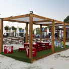 Leapmotor en la costa