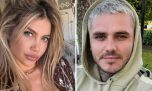 Una psicóloga analiza el nuevo cruce de Wanda Nara y Mauro Icardi: “Utilizan a las personas como un instrumento”
