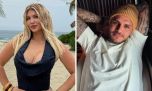 Wanda Nara reveló el número de teléfono de Mauro Icardi en su apuro por desmentirlo