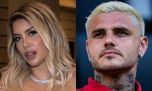 Wanda Nara mostró todos los chats con Mauro Icardi y un mensaje sobre la China Suárez llamó la atención