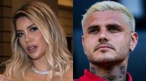 Wanda Nara y Mauro Icardi