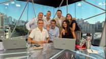 El equipo de "Tempraneros"