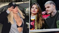 Wanda Nara, Mauro Icardi y la China Suárez