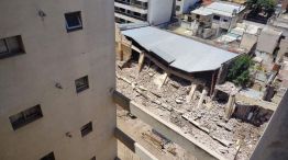 22-01-2026 derrumbe barrio General Paz Córdoba