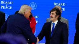 Argentina miembro fundador del Board of Peace junto a EEUU 22012026