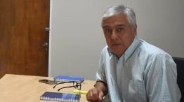 Ariel Díaz - intendente de Despeñaderos