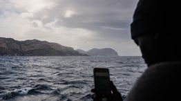 El ciclón Harry mantiene en alerta roja el sur de Italia con vientos de 150 km/h y olas de 10 metros