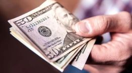 El salario pretendido en dólares subió casi 50%.