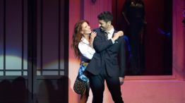 Florencia Peña y Juan Ingaramo