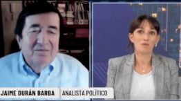 Leila Gianni  Duran Barba