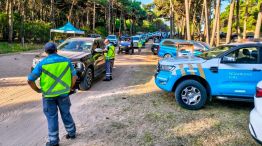 Operativo en Pinamar de ANSV 22012026