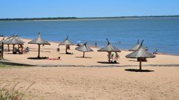 playa arazaty Corrientes